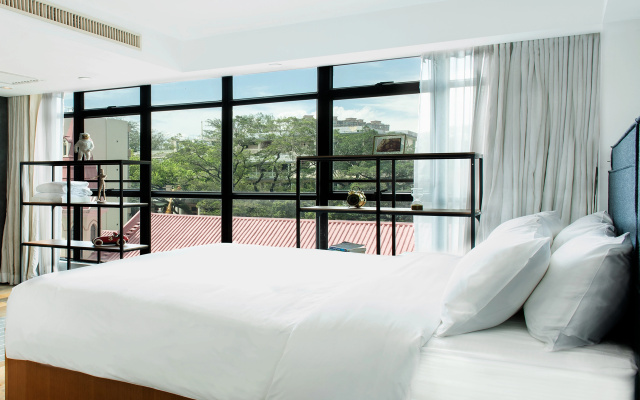 Habyt Austin Avenue – Guest Rooms – Hong Kong