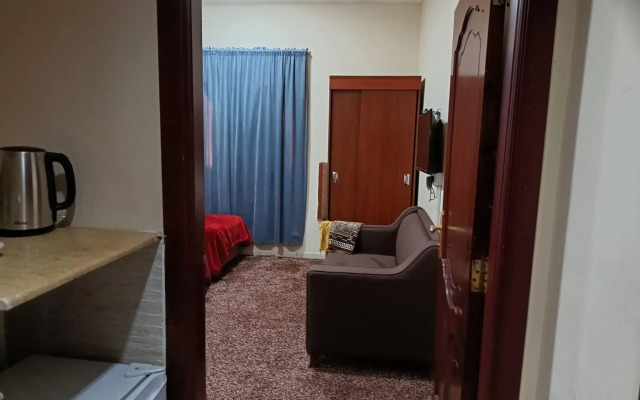 Sidratul Aalia Al-Dahabi Hotel