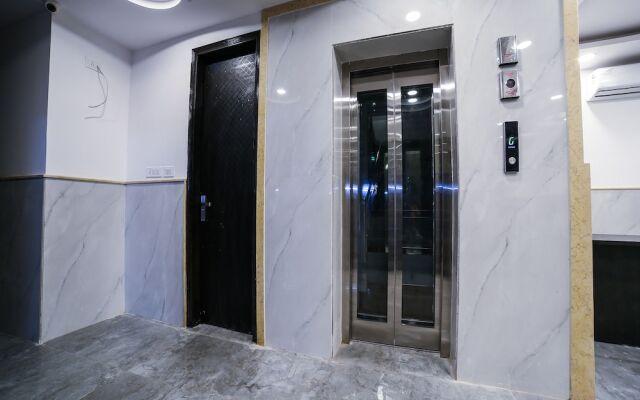 OYO 24943 Hotel Airport Zone Olive