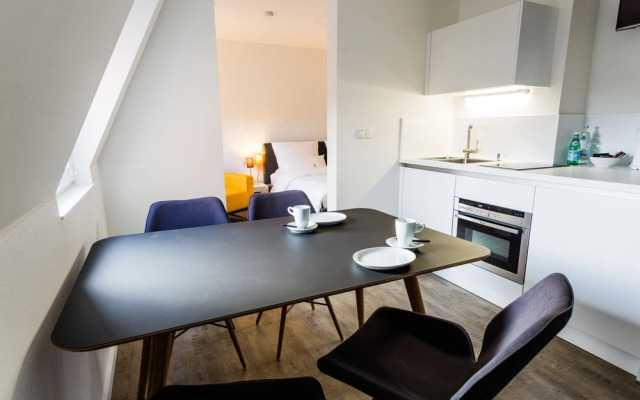 Apartmenthaus Königsallee