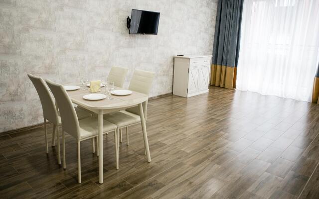 Apartments Malina (Апартментс Малина) на улице Ленина 17