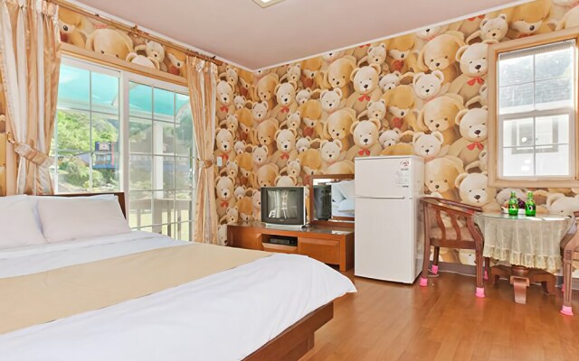 Yangpyeong Mountain Shade Pension