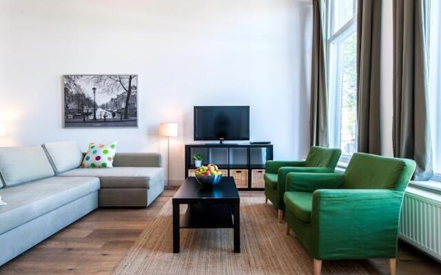 Amsterdam Centre Harbour Apartments
