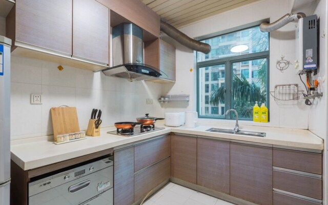 Locals Boutique Apartment Qianshan No.11