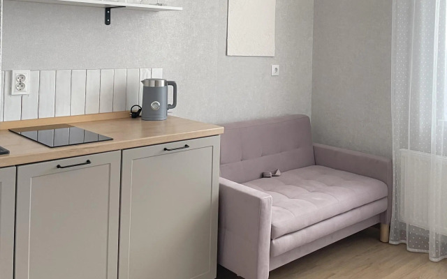 Апартаменты на Павлодарской