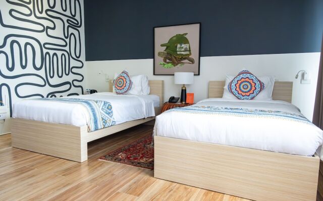 UNWND Boutique Hotel Dumaguete