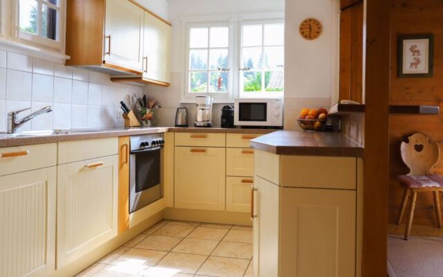 Chalet Chalet Merymont