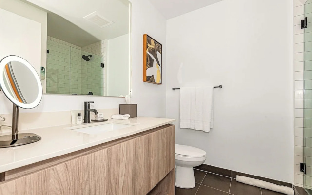 Luxury Studio Downtown Miami Bay View