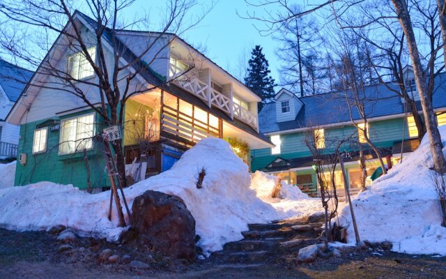 Montblanc Hakuba Familia