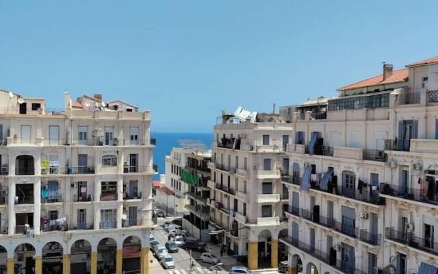 Hotel Nelson - Bab El Oued