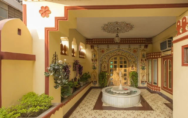Umaid Bhawan - A Heritage Style Boutique Hotel