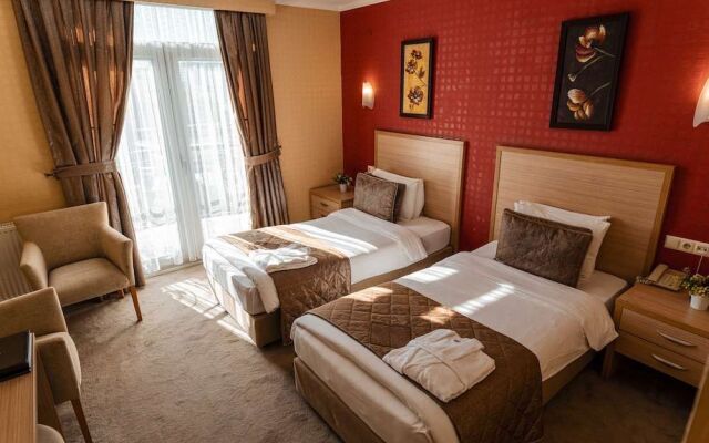 Atabay Termal Hotel