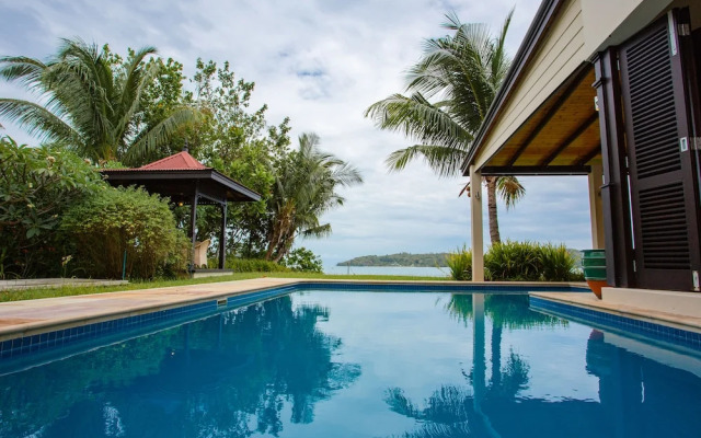 Spas Villas