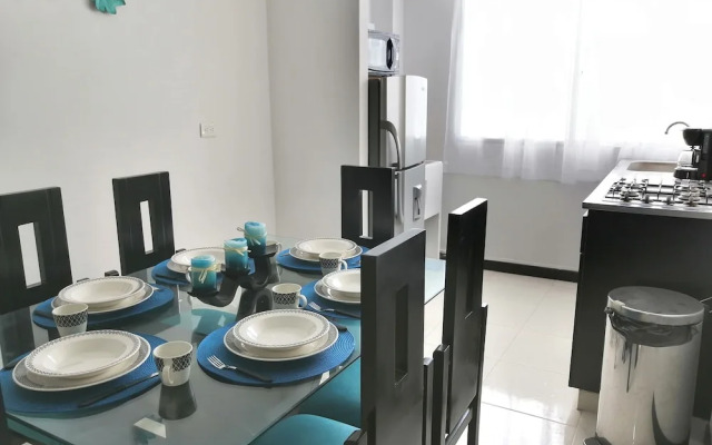 Apartamento Guaduales Del Cafe 1er Piso