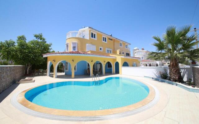 Fairways villa