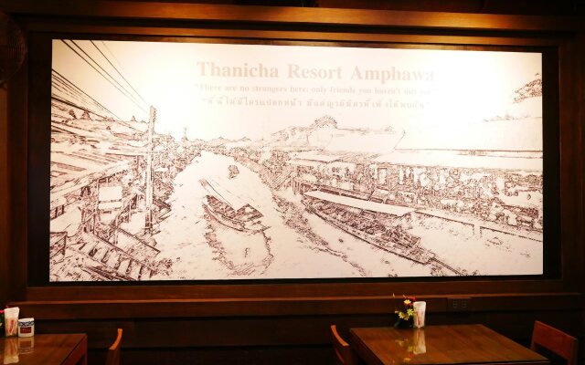 Thanicha Resort Amphawa