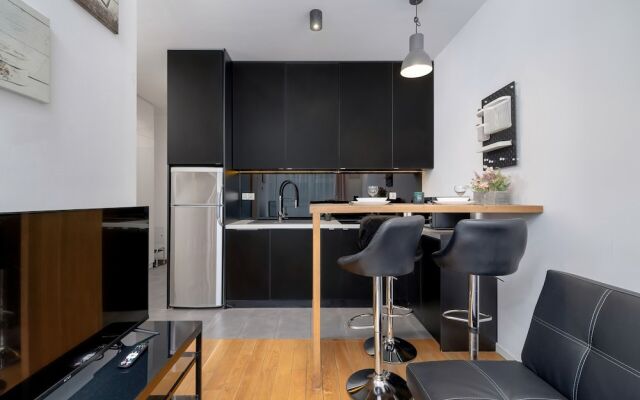 Cozy Apartment in Krakow for 3