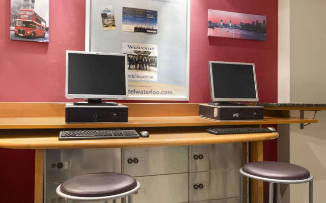 Waterloo Hub Hotel & Suites