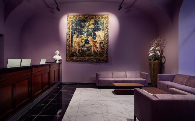 Michelangelo Grand Hotel Prague