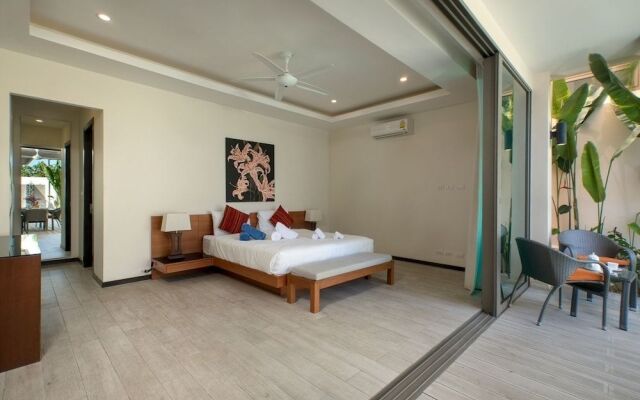 Villa Bawal | Private Pool | Laem Ka Residence by Tropiclook | Rawai Beach