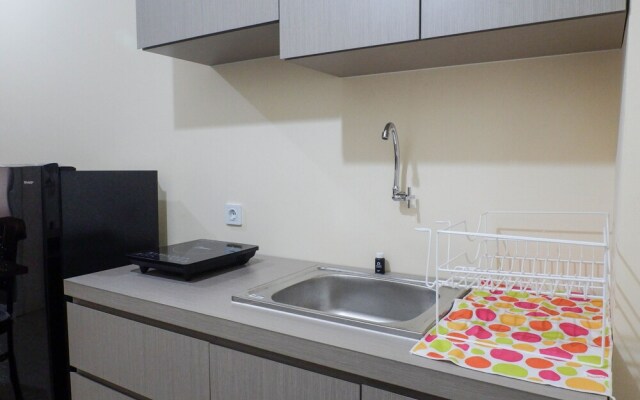 Spacious Comfortable 1BR Apartment at My Tower Surabaya