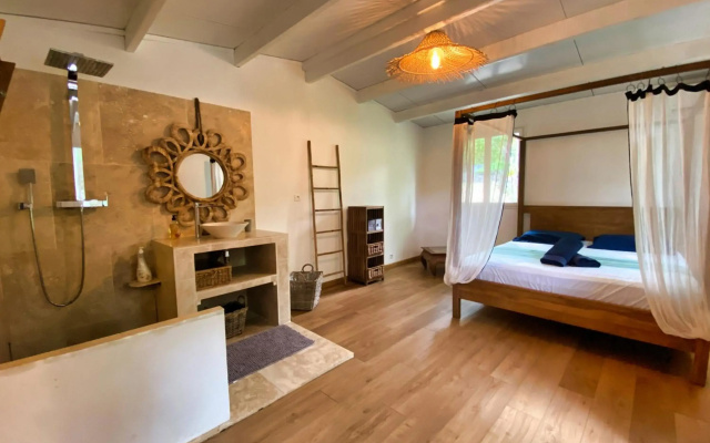 Lodge Nature