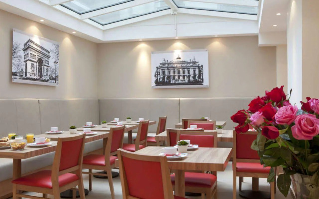 Le Grand Hotel de Normandie