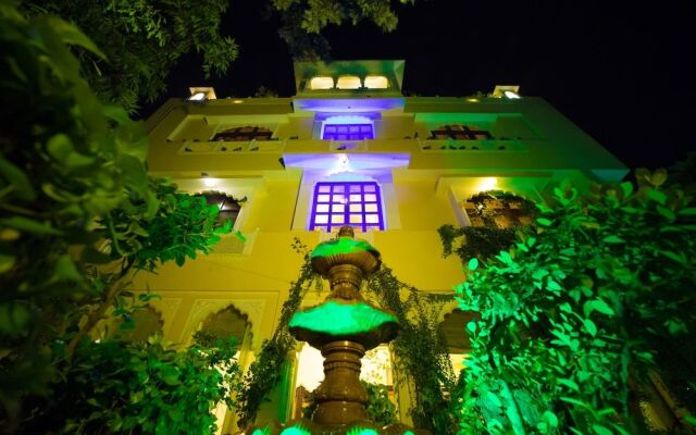 Hotel Sunder Palace-a heritage styled boutique hotel