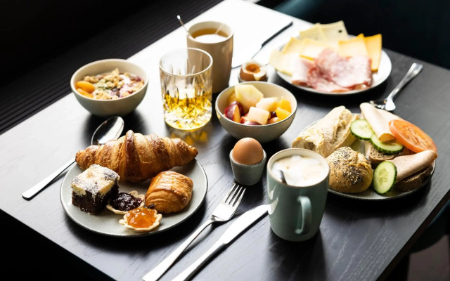 Motel One Brussels