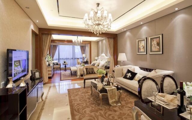 Nanjing Crystal Executive Apartment