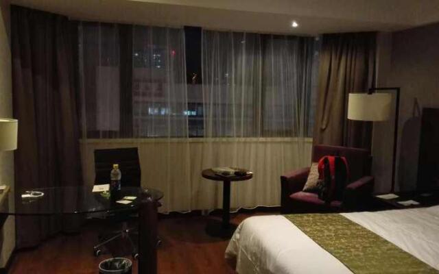 Yitel Hotel Shenzhen Huaqiangbei