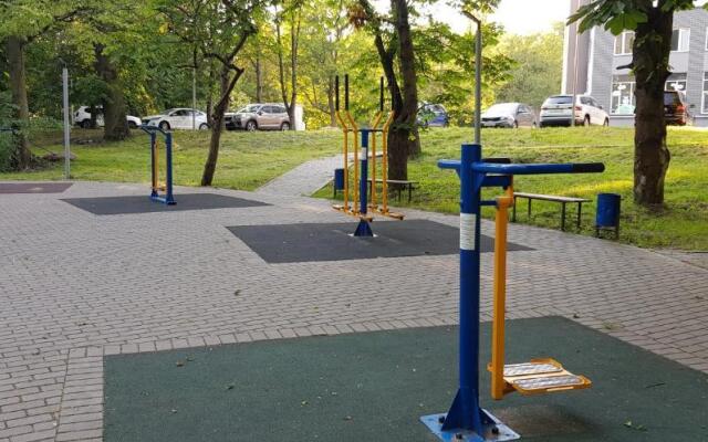 Апартаменты на улице Генерала Галицкого