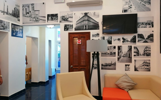Hostel Vedado Azul