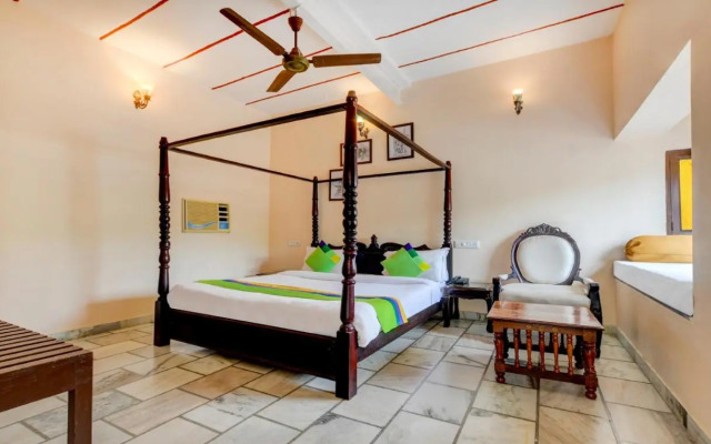 Treebo Kumbhal Castle, 2 Km From Kumbalgarh Fort