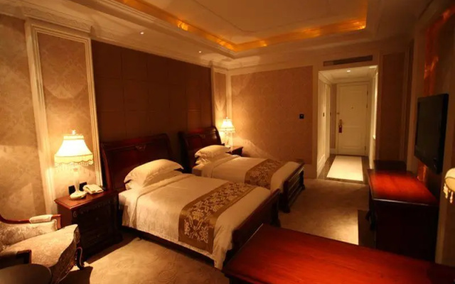 Airport Pearl Hotel (Chengdu Shuangliu International Airport)
