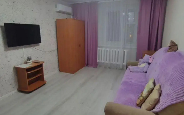 Апартаменты на улице Блюхера 4