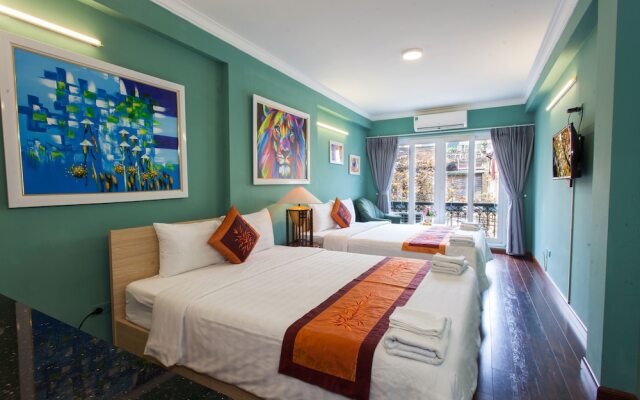 The Art - Hung Viet Apartment