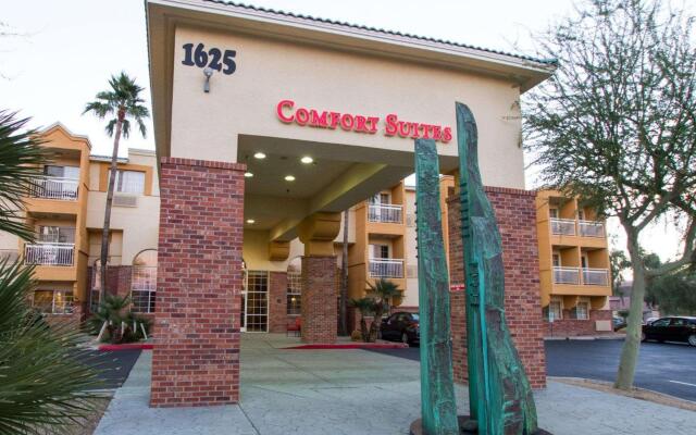 Comfort Suites Phoenix Airport