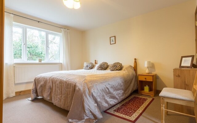 The Blickerage Apartment