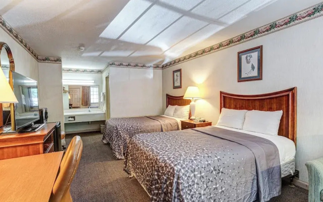 Northgate Inn by Townhouse Hattiesburg I-59