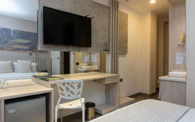 Hotel Perla Suite Santa Marta