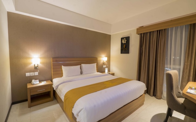Hotel Novena – Guest Rooms – Watampone