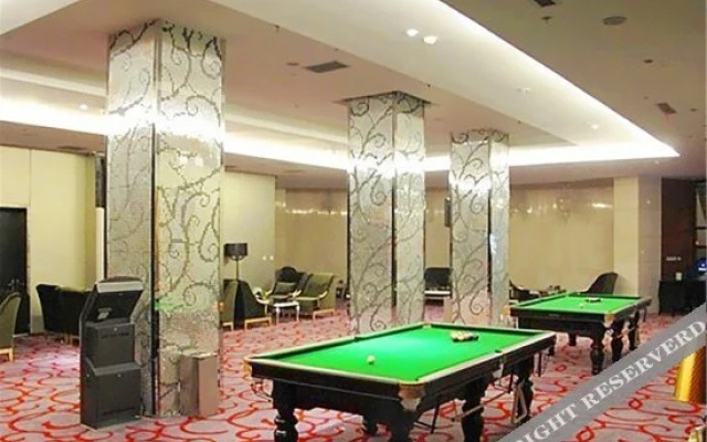 Jinbi Spa Club