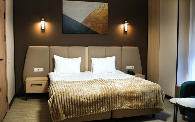 Сити-отель Радиус