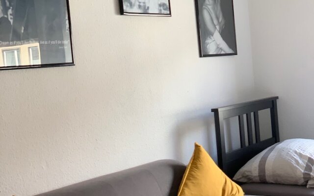 City Studio Apartment