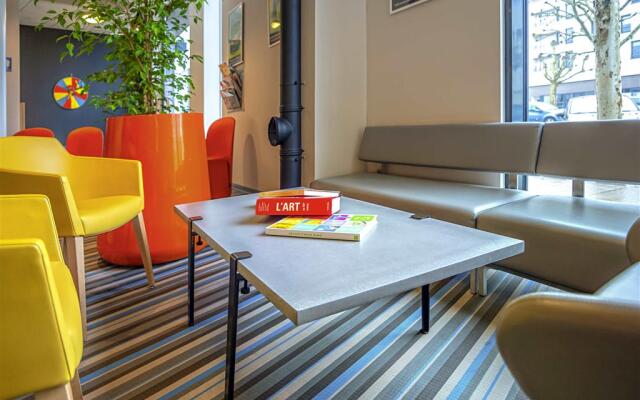 ibis Styles Strasbourg Avenue du Rhin