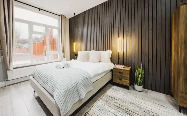 Modern 2 bed Apartment Near Wembley Stadium