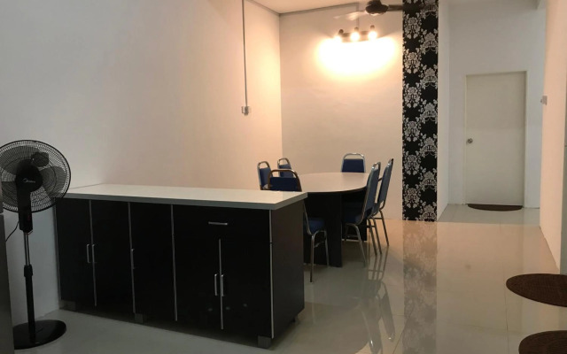 Tilapia Guest House Temerloh