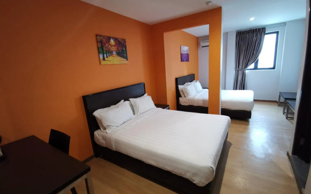 Padungan Hotel