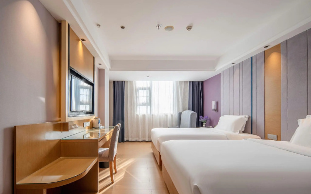 Zhanjiang Lavande Grandbuy Branch Hotel – Guest Rooms – Zhanjiang